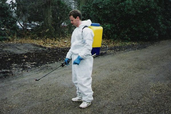 Pesticide Applicaiton PA6A