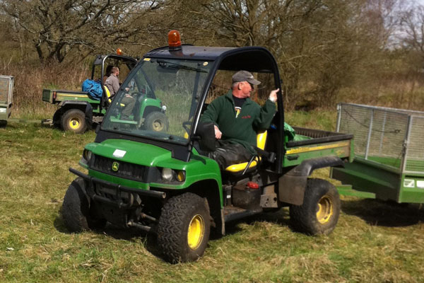 All Terrain Vehicles