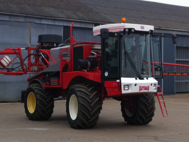 Pesticide Application