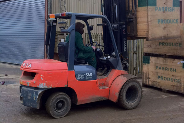Forklift Trucks