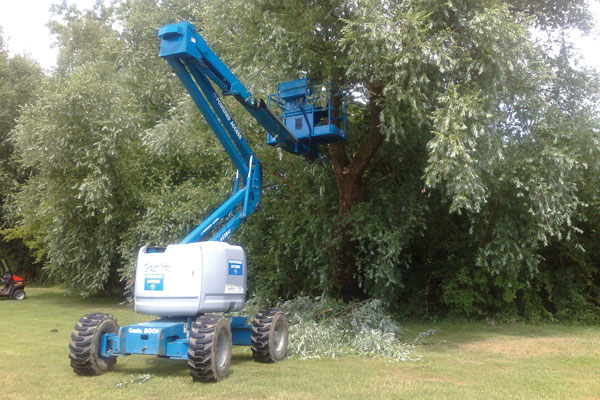 Mobile Elevated Work Platforms (MEWPs)
